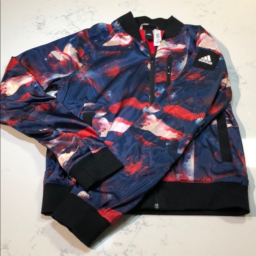 Adidas Bomber Jacket